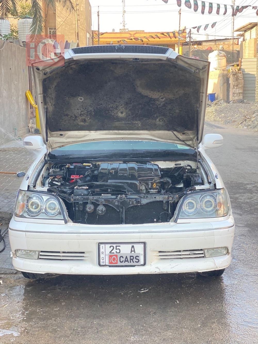 تۆیۆتا کراون